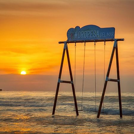 Apartament Ayf 1ª Linea Amplio Y Vistas Al Mar Oropesa del Mar Zewnętrze zdjęcie