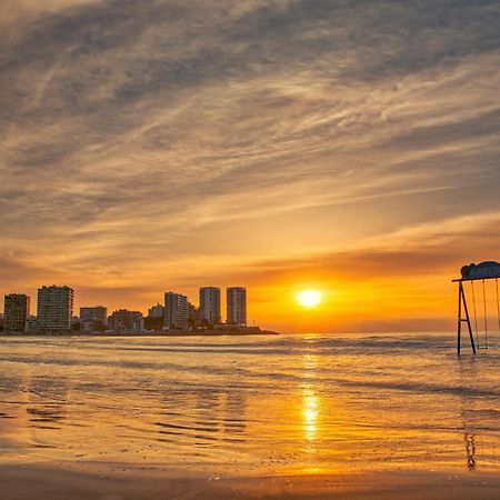Apartament Ayf 1ª Linea Amplio Y Vistas Al Mar Oropesa del Mar Zewnętrze zdjęcie