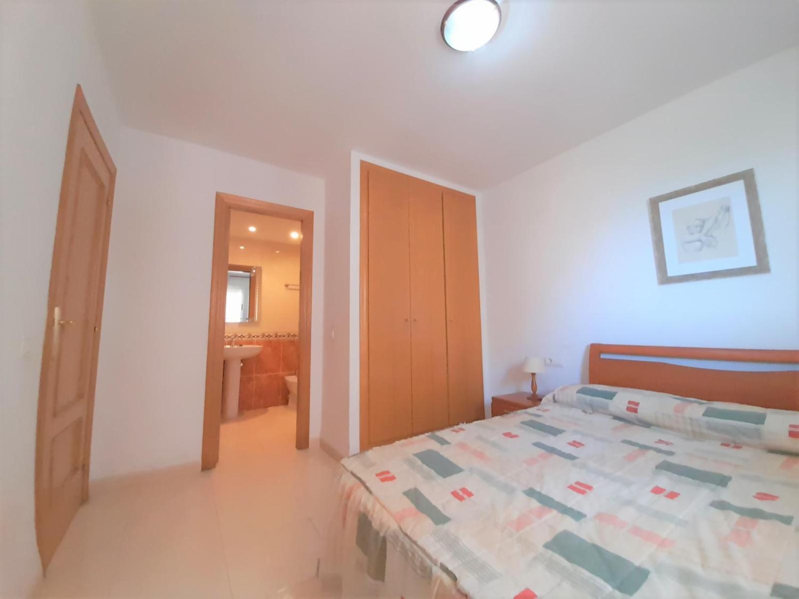 Apartament Ayf 1ª Linea Amplio Y Vistas Al Mar Oropesa del Mar Zewnętrze zdjęcie