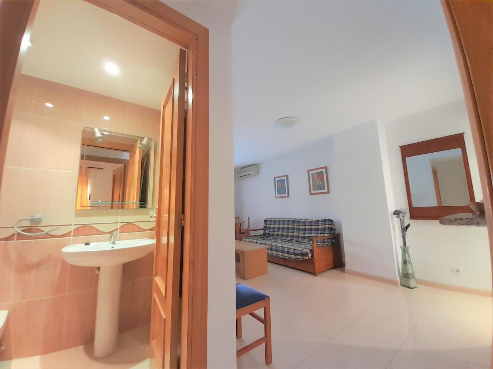 Apartament Ayf 1ª Linea Amplio Y Vistas Al Mar Oropesa del Mar Zewnętrze zdjęcie