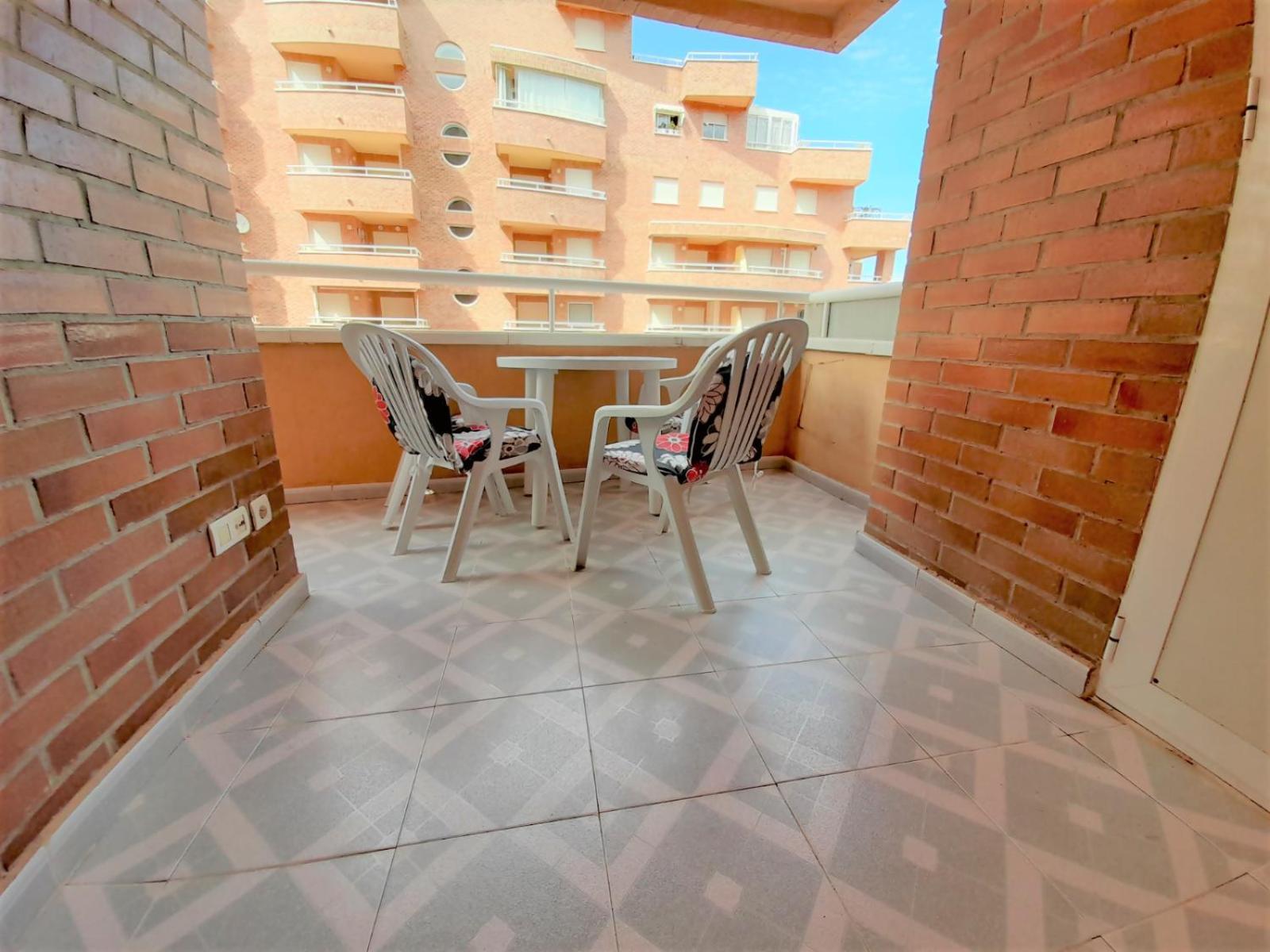 Apartament Ayf 1ª Linea Amplio Y Vistas Al Mar Oropesa del Mar Zewnętrze zdjęcie