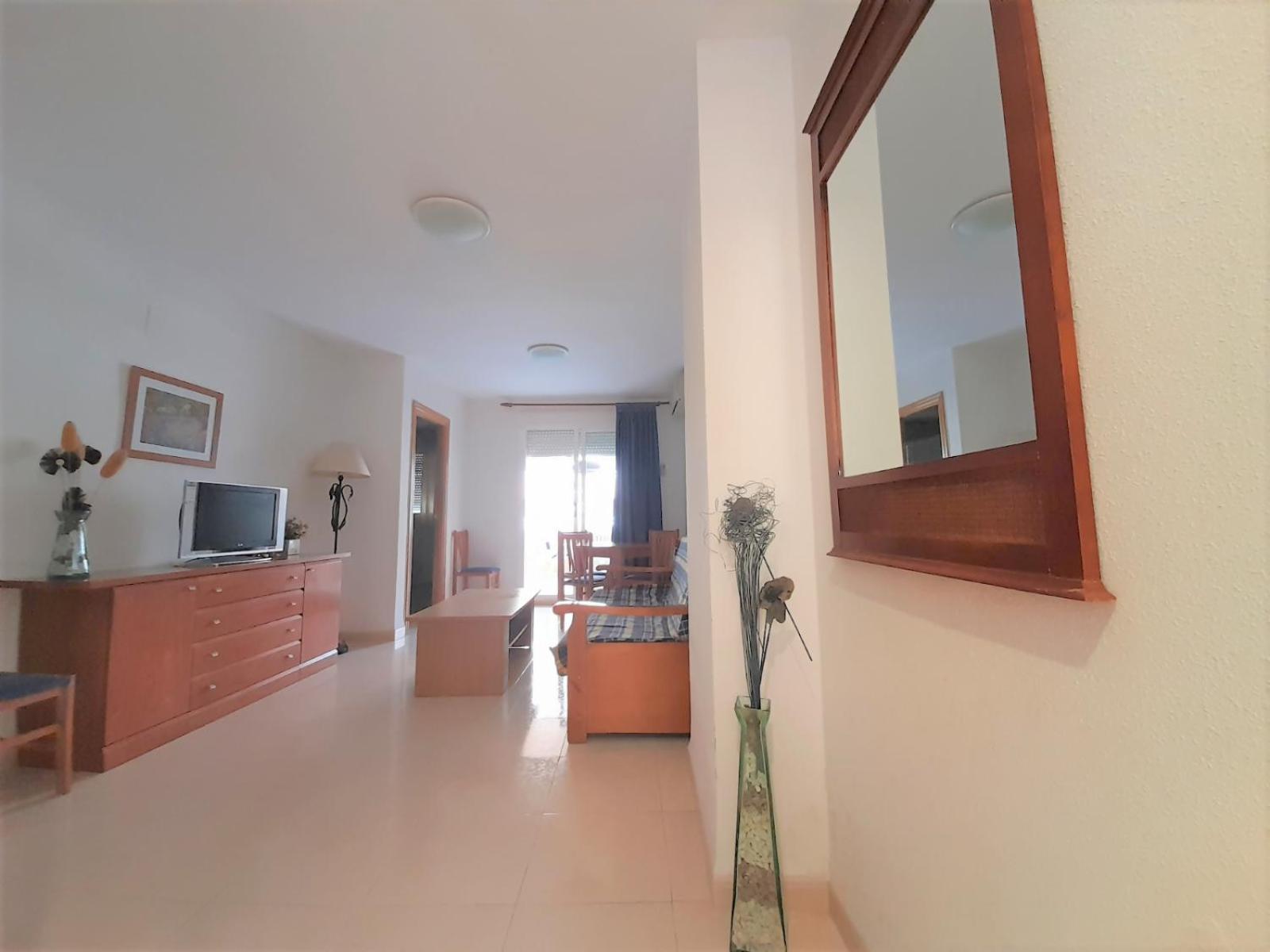 Apartament Ayf 1ª Linea Amplio Y Vistas Al Mar Oropesa del Mar Zewnętrze zdjęcie