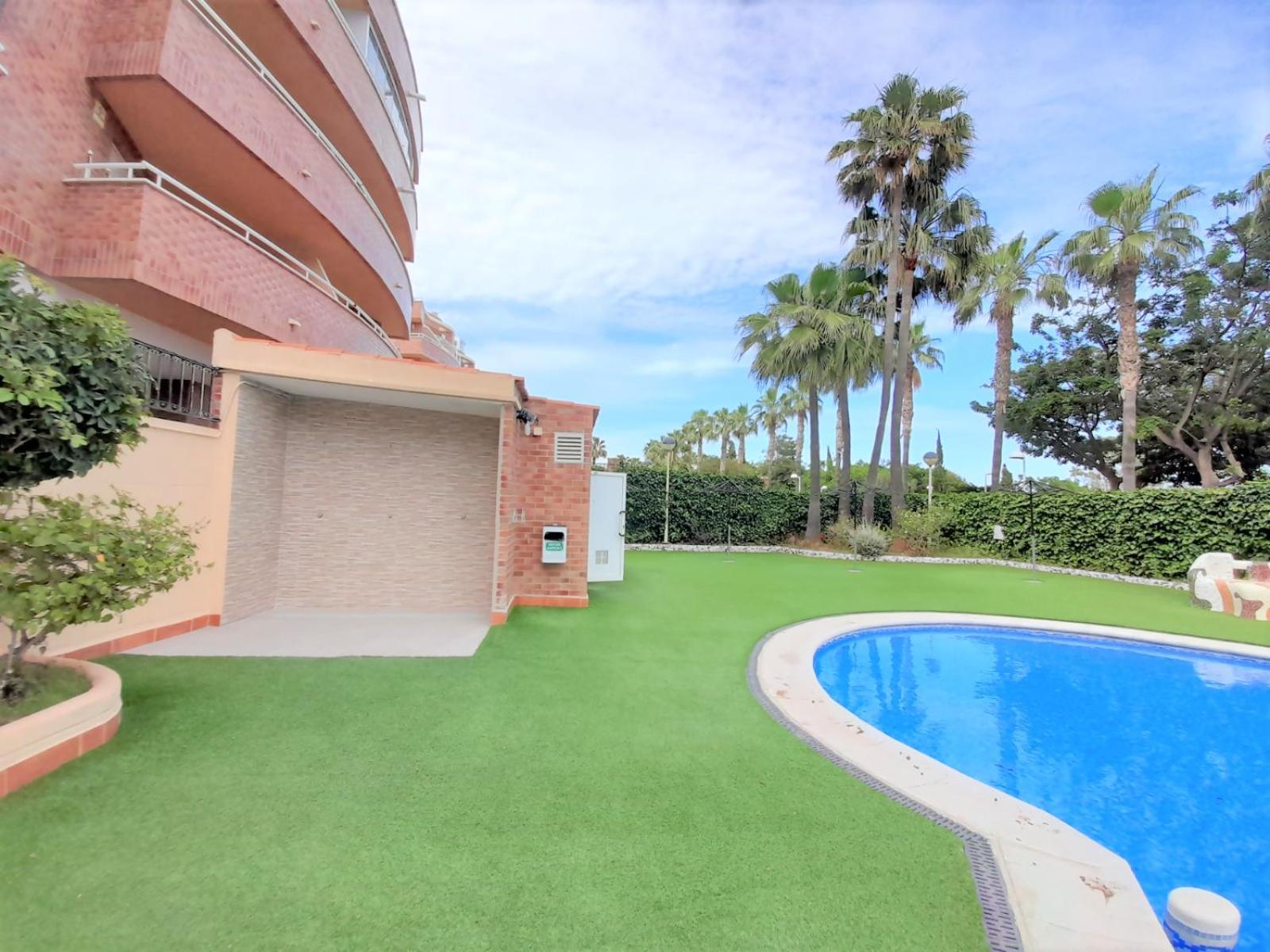 Apartament Ayf 1ª Linea Amplio Y Vistas Al Mar Oropesa del Mar Zewnętrze zdjęcie