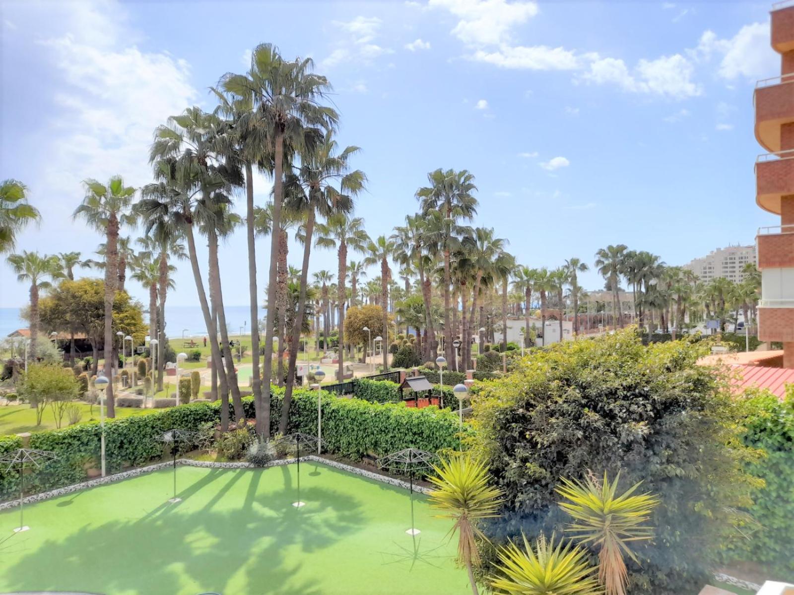 Apartament Ayf 1ª Linea Amplio Y Vistas Al Mar Oropesa del Mar Zewnętrze zdjęcie