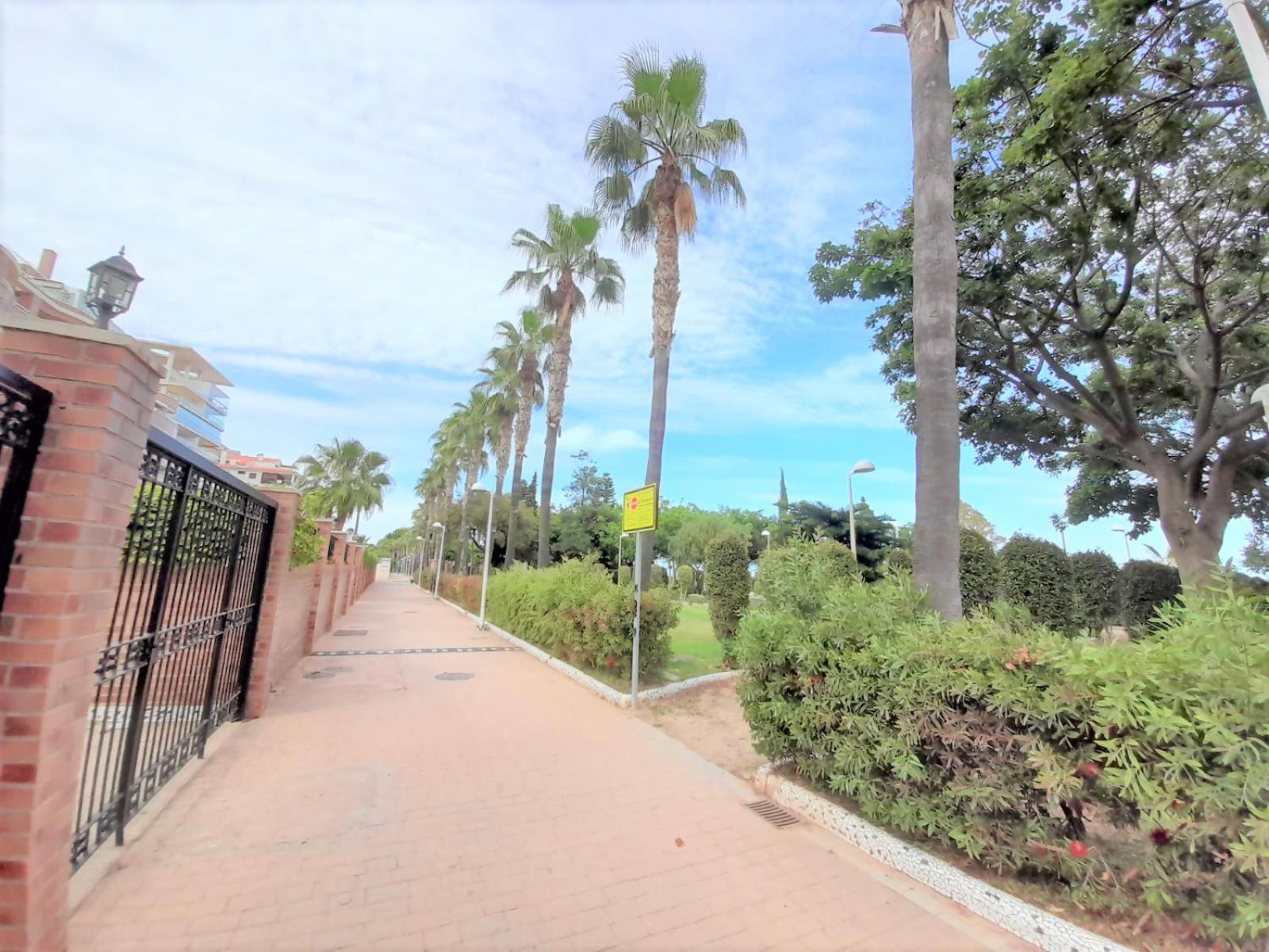 Apartament Ayf 1ª Linea Amplio Y Vistas Al Mar Oropesa del Mar Zewnętrze zdjęcie