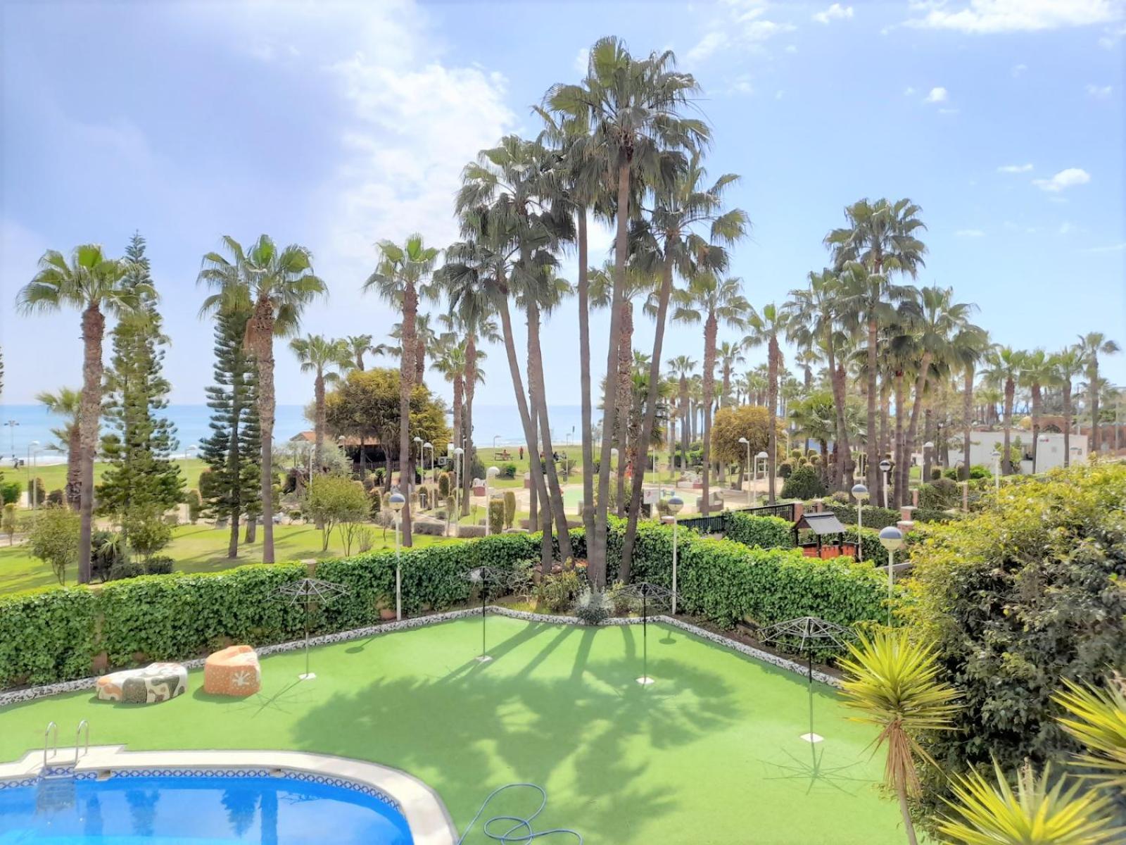 Apartament Ayf 1ª Linea Amplio Y Vistas Al Mar Oropesa del Mar Zewnętrze zdjęcie