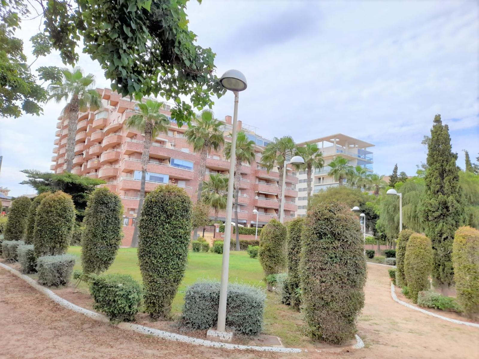 Apartament Ayf 1ª Linea Amplio Y Vistas Al Mar Oropesa del Mar Zewnętrze zdjęcie