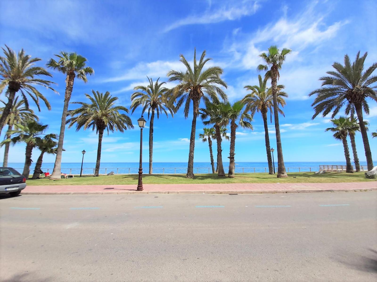 Apartament Ayf 1ª Linea Amplio Y Vistas Al Mar Oropesa del Mar Zewnętrze zdjęcie